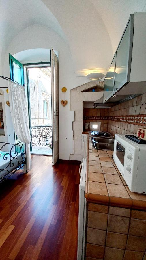 Il Pregio Apartment ออสตูนี ภายนอก รูปภาพ